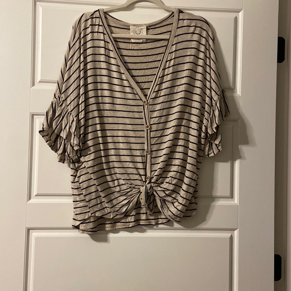 Boutique top